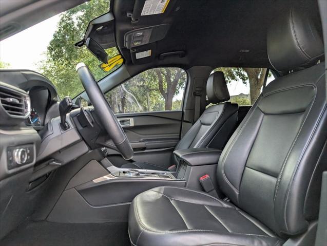 used 2020 Ford Explorer car, priced at $24,495