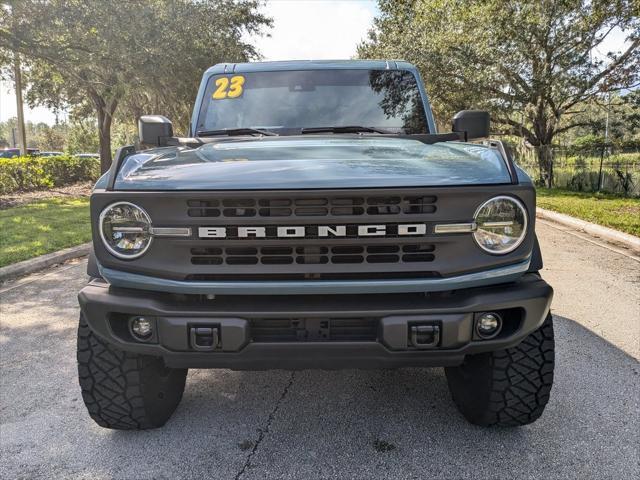 used 2023 Ford Bronco car, priced at $42,495