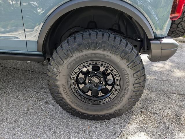 used 2023 Ford Bronco car, priced at $42,495