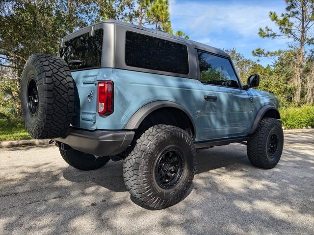 used 2023 Ford Bronco car, priced at $42,495