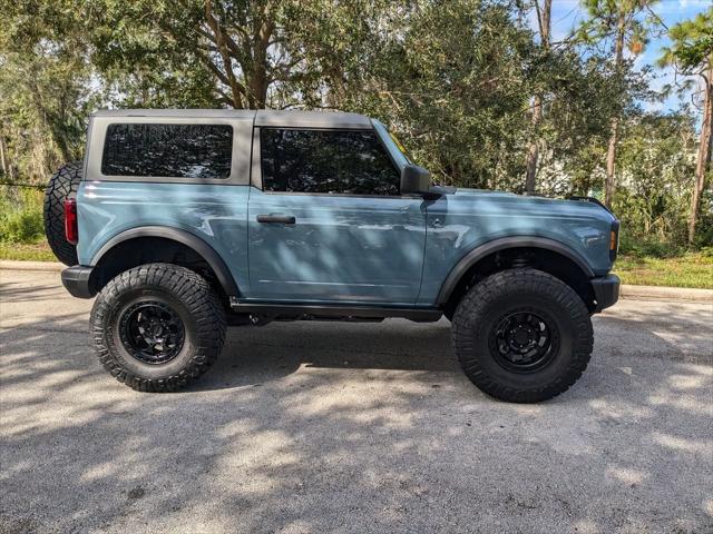 used 2023 Ford Bronco car, priced at $42,495