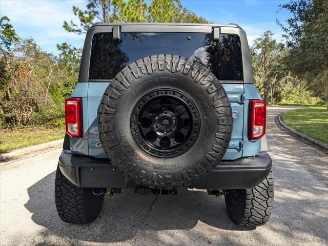 used 2023 Ford Bronco car, priced at $42,495