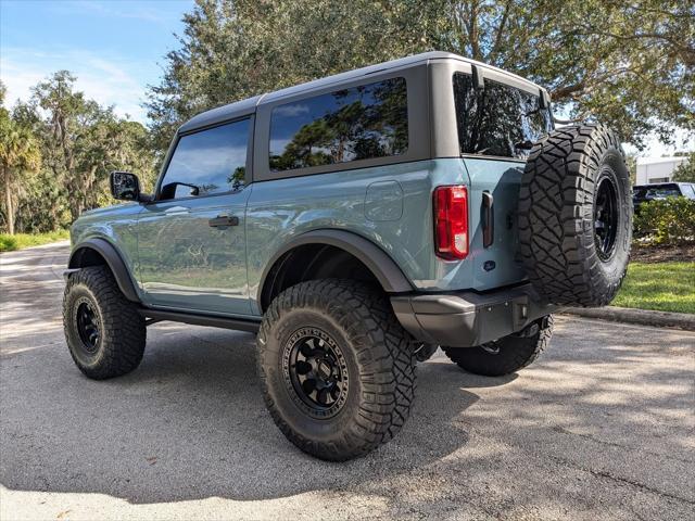 used 2023 Ford Bronco car, priced at $42,495