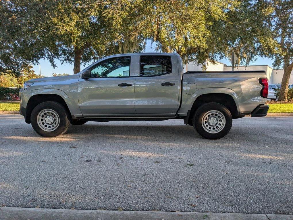 used 2025 Chevrolet Colorado car, priced at $29,995