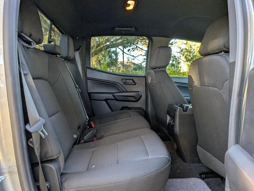 used 2025 Chevrolet Colorado car, priced at $29,995