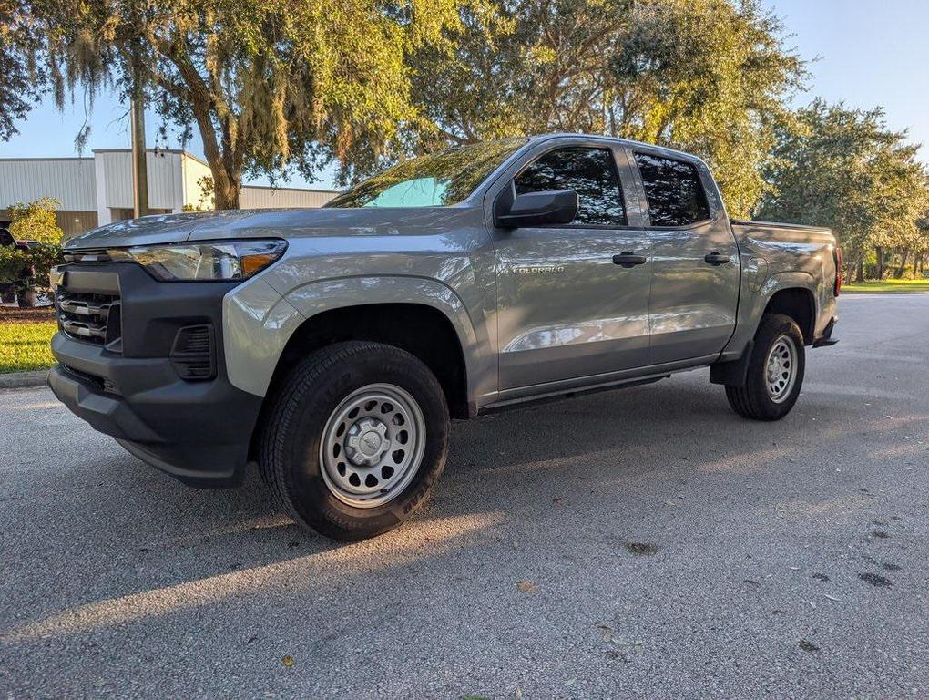 used 2025 Chevrolet Colorado car, priced at $29,995