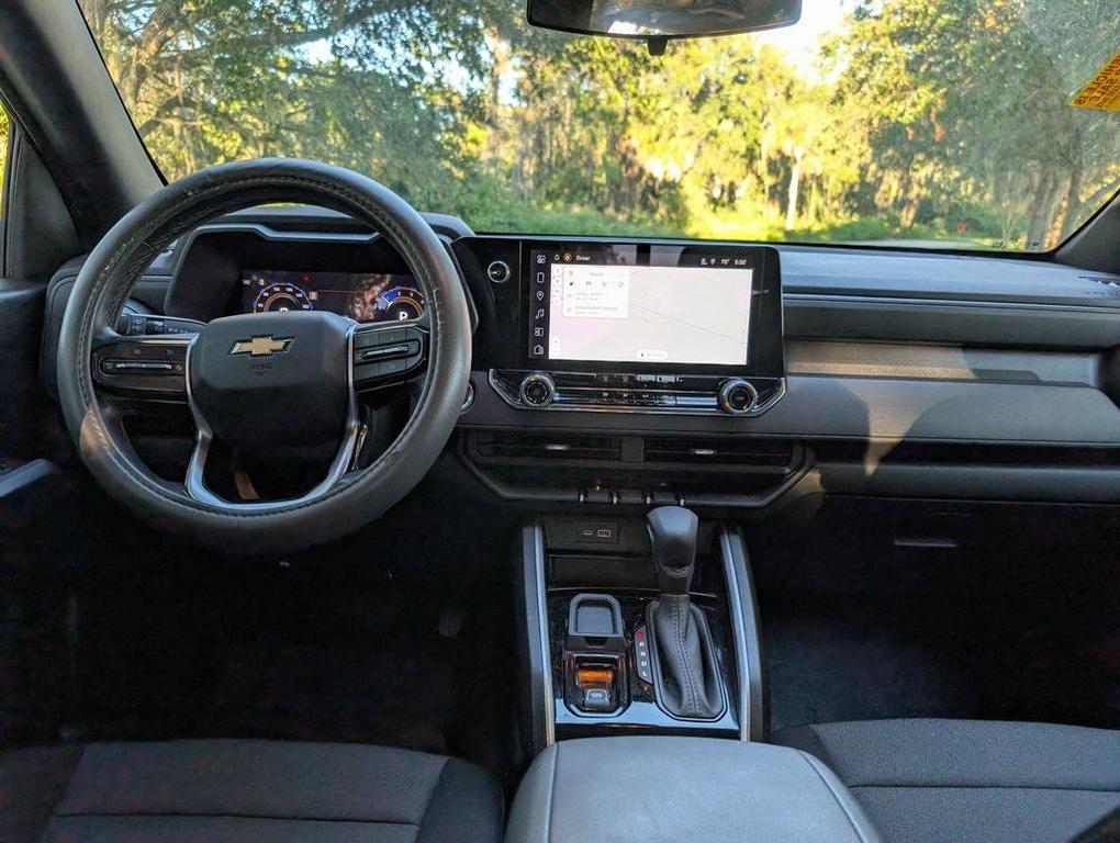 used 2025 Chevrolet Colorado car, priced at $29,995