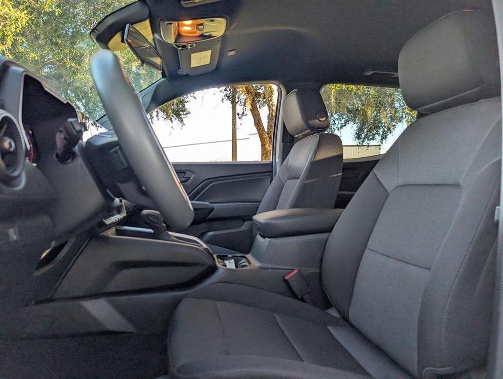used 2025 Chevrolet Colorado car, priced at $29,995