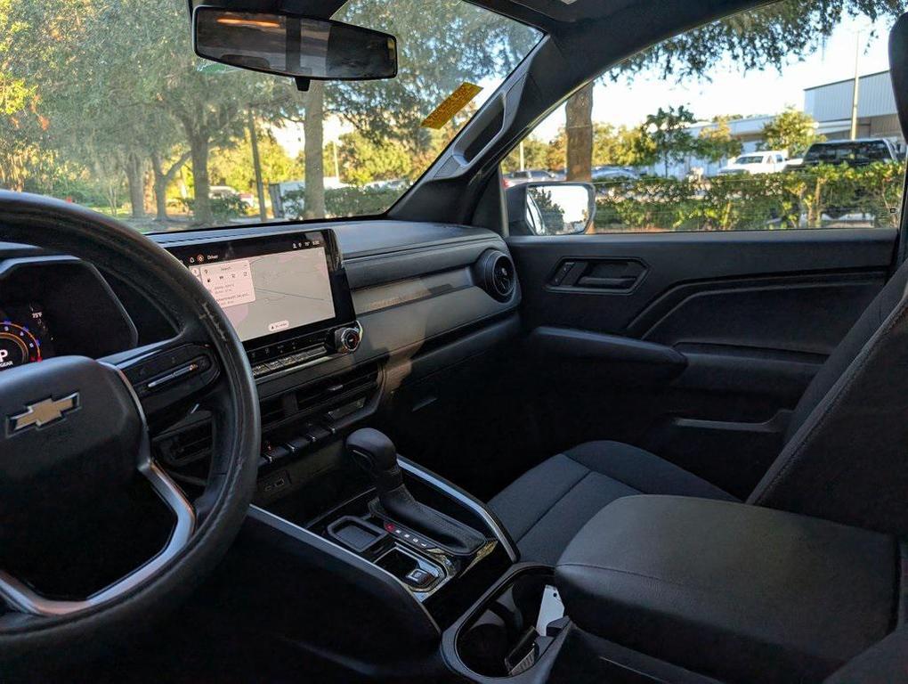 used 2025 Chevrolet Colorado car, priced at $29,995