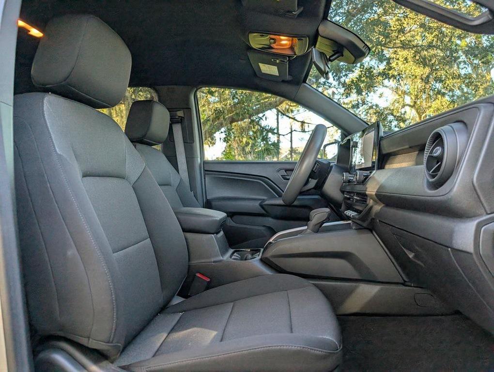 used 2025 Chevrolet Colorado car, priced at $29,995