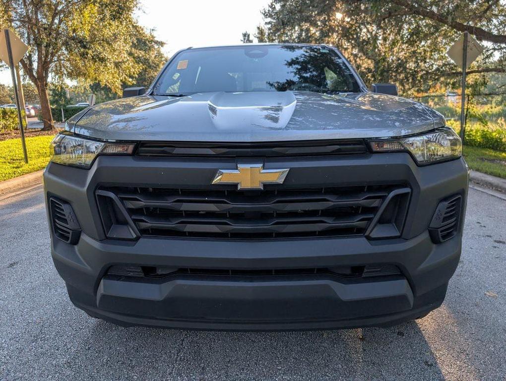 used 2025 Chevrolet Colorado car, priced at $29,995