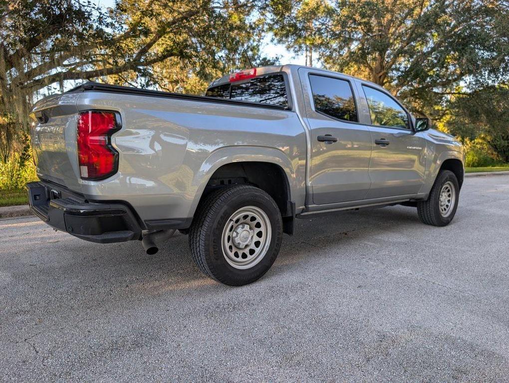 used 2025 Chevrolet Colorado car, priced at $29,995