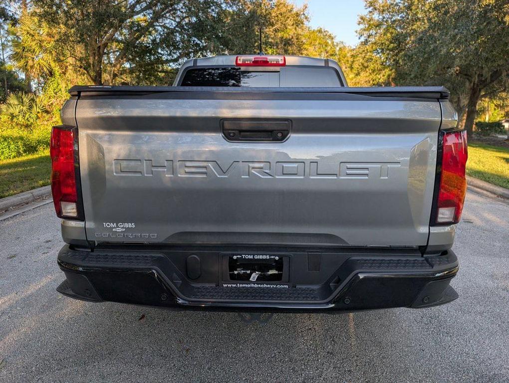used 2025 Chevrolet Colorado car, priced at $29,995