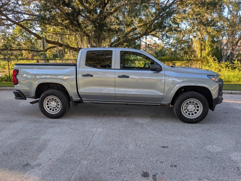 used 2025 Chevrolet Colorado car, priced at $29,995