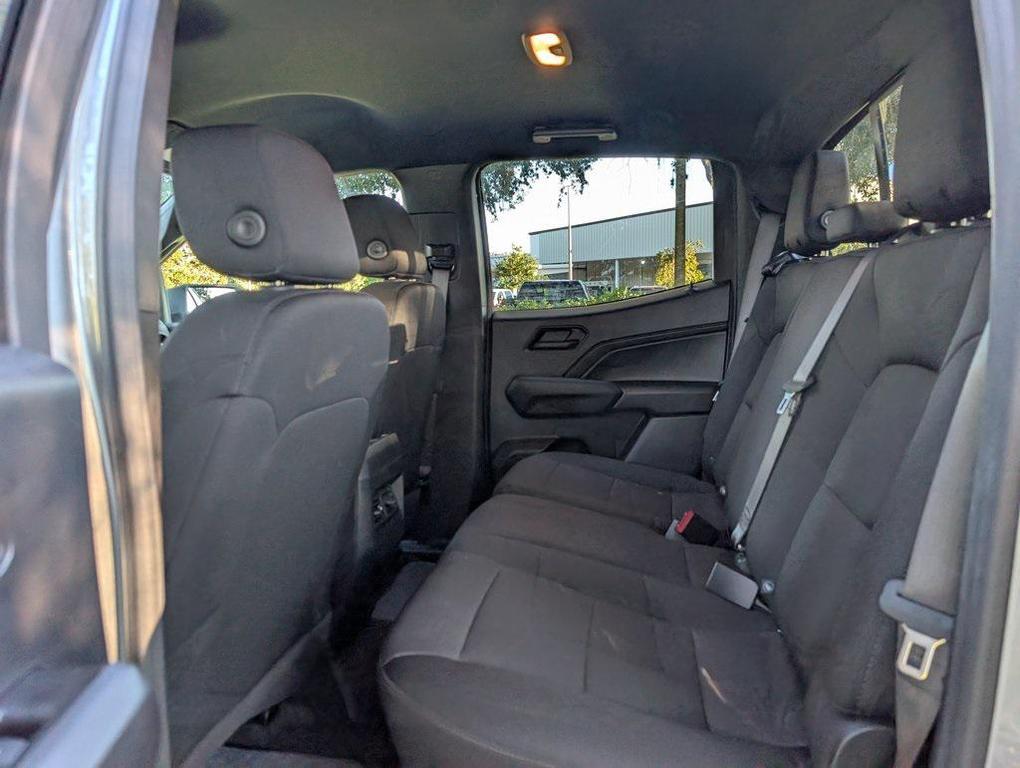 used 2025 Chevrolet Colorado car, priced at $29,995