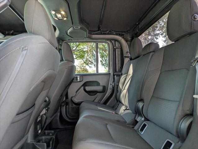 used 2023 Jeep Gladiator car, priced at $33,247