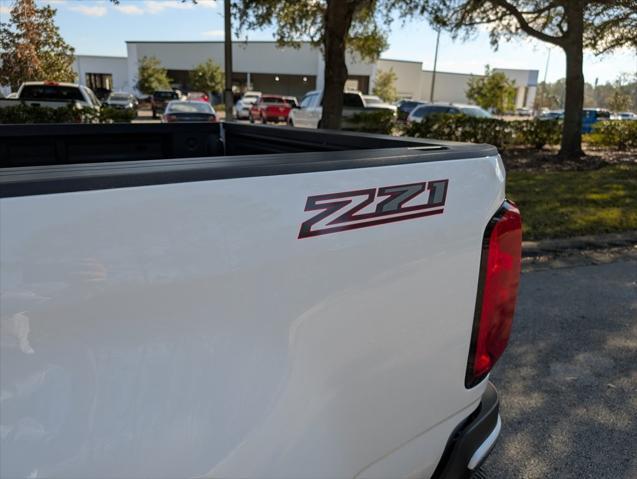 used 2021 Chevrolet Colorado car, priced at $30,995