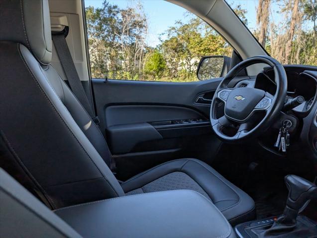 used 2021 Chevrolet Colorado car, priced at $30,995