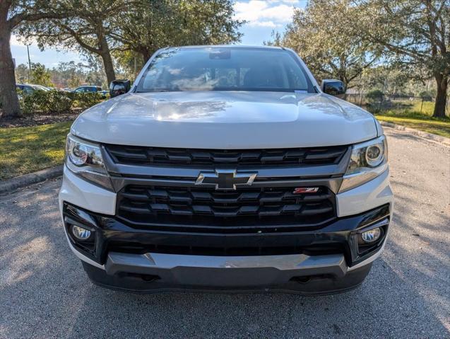 used 2021 Chevrolet Colorado car, priced at $30,995