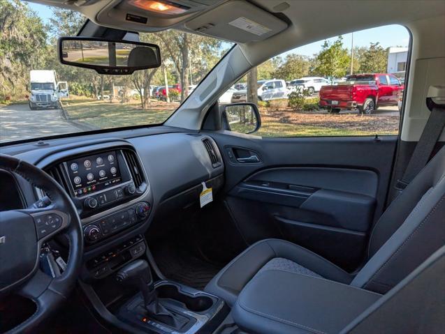 used 2021 Chevrolet Colorado car, priced at $30,995