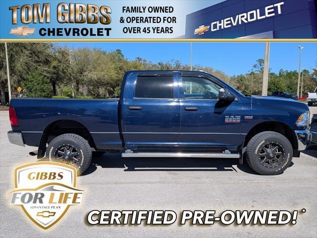 used 2018 Ram 2500 car, priced at $30,995