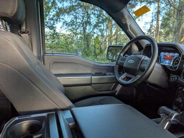 used 2023 Ford F-150 car, priced at $44,495