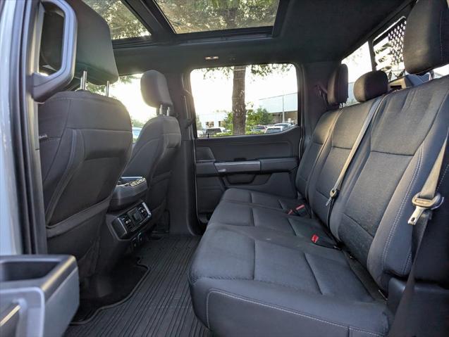 used 2023 Ford F-150 car, priced at $44,495