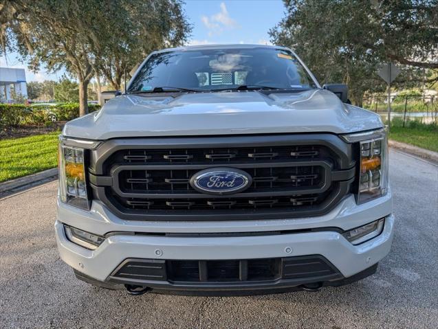 used 2023 Ford F-150 car, priced at $44,495