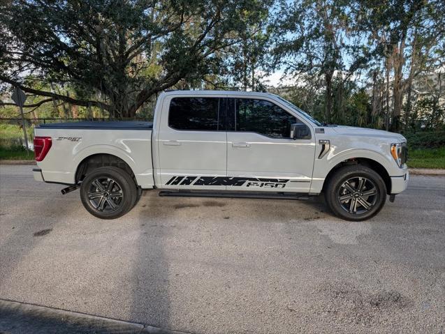 used 2023 Ford F-150 car, priced at $44,495