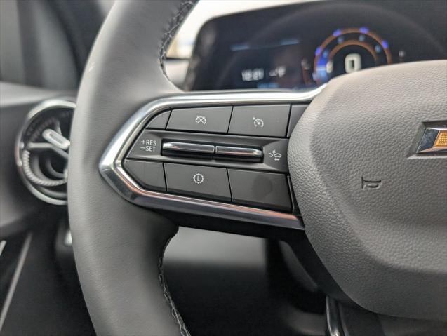 new 2026 Chevrolet Equinox car, priced at $29,995