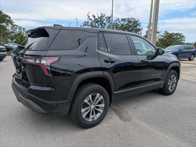 new 2026 Chevrolet Equinox car, priced at $29,995