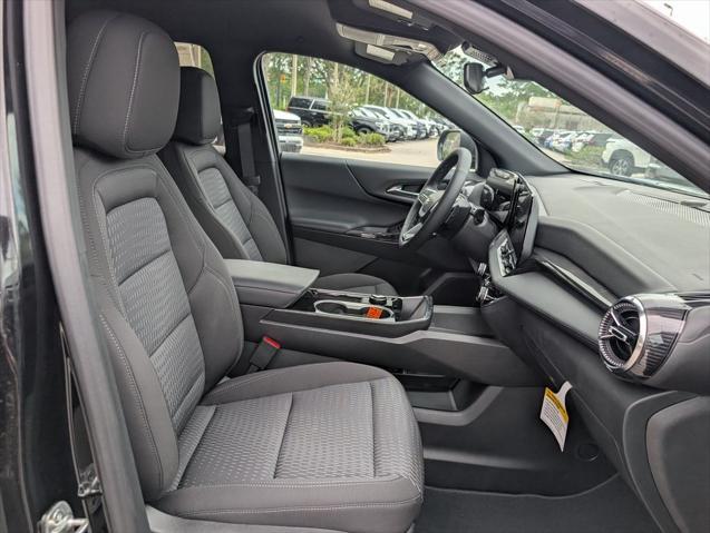 new 2026 Chevrolet Equinox car, priced at $29,995