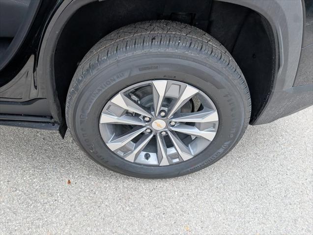 new 2026 Chevrolet Equinox car, priced at $29,995