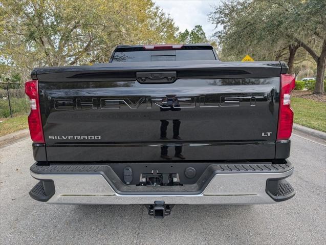 new 2025 Chevrolet Silverado 1500 car, priced at $52,810