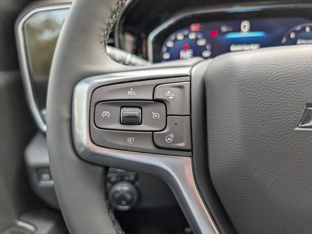 new 2025 Chevrolet Silverado 1500 car, priced at $52,810