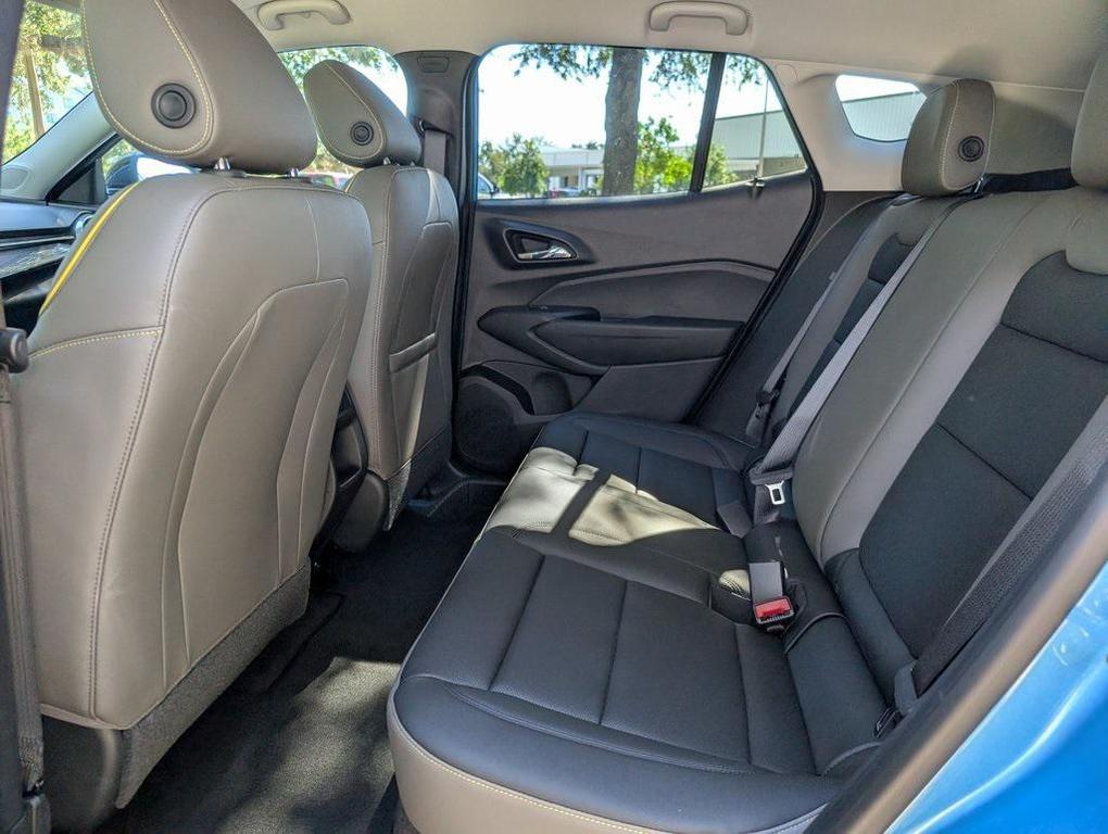 new 2026 Chevrolet Trax car, priced at $22,635