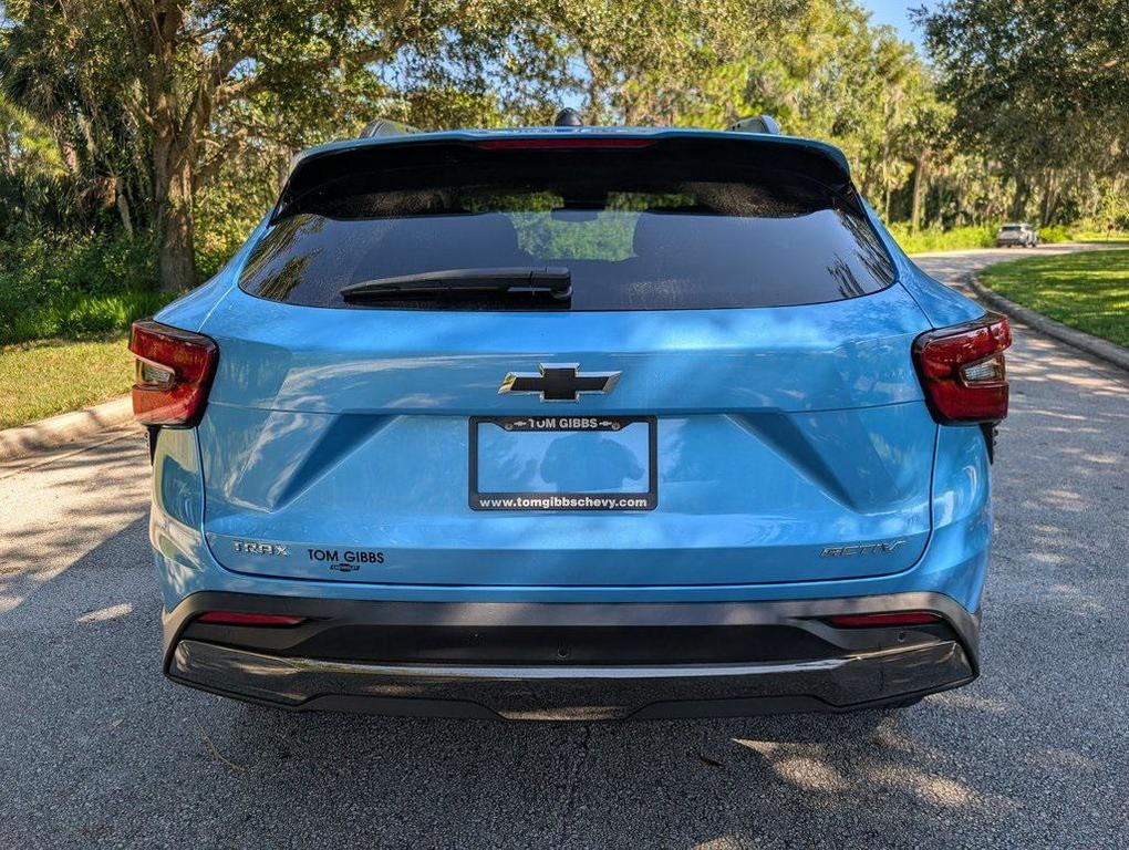 new 2026 Chevrolet Trax car, priced at $22,635