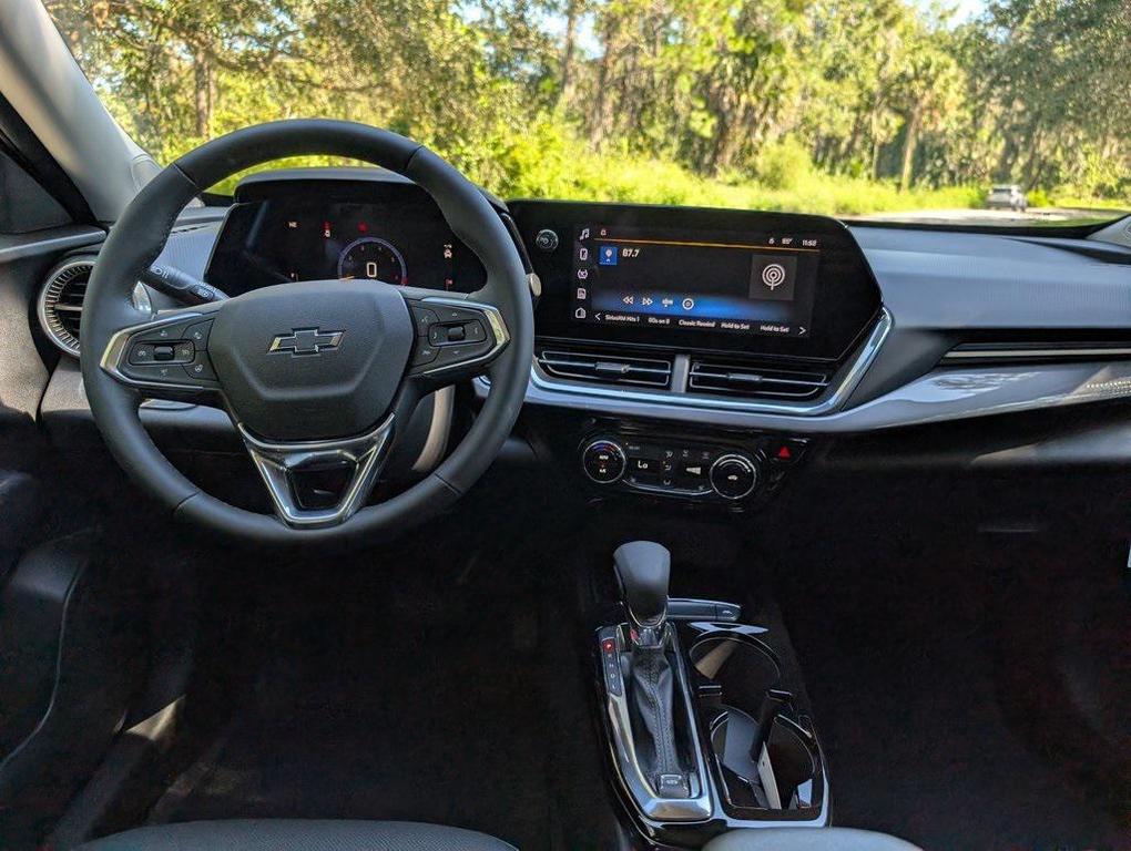 new 2026 Chevrolet Trax car, priced at $22,635