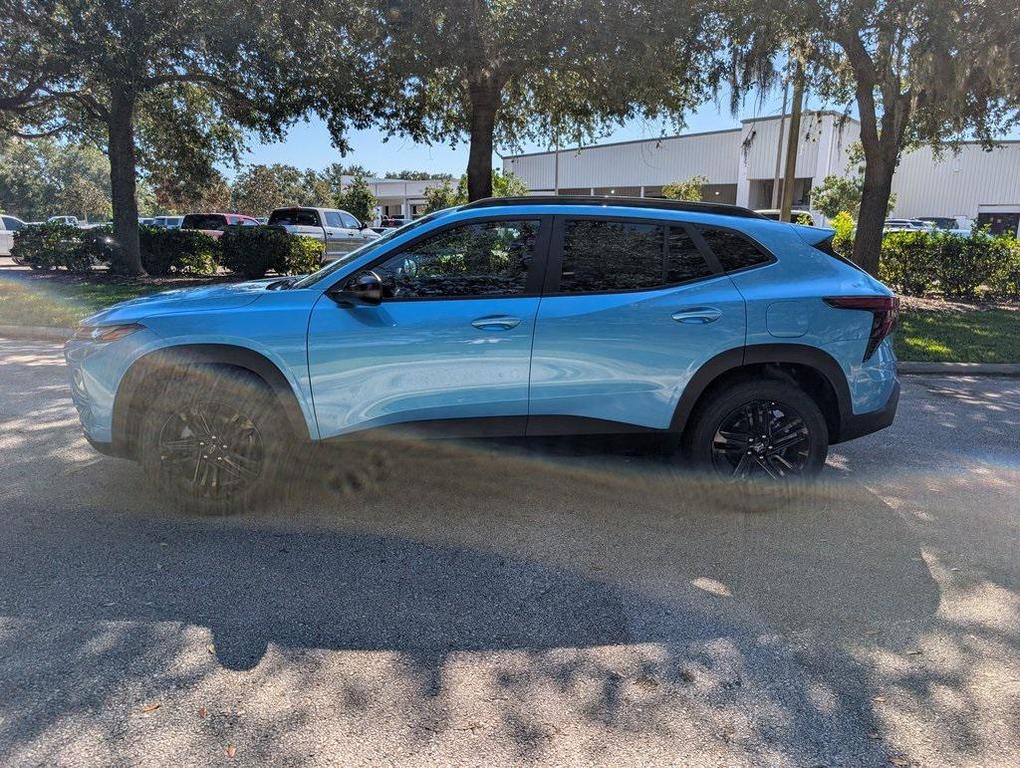 new 2026 Chevrolet Trax car, priced at $22,635