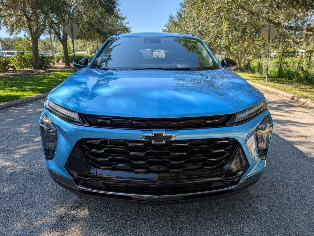 new 2026 Chevrolet Trax car, priced at $22,635