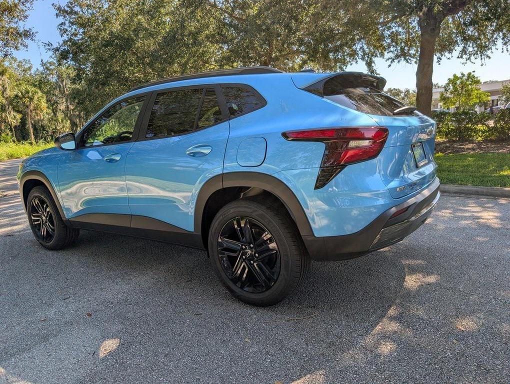 new 2026 Chevrolet Trax car, priced at $22,635