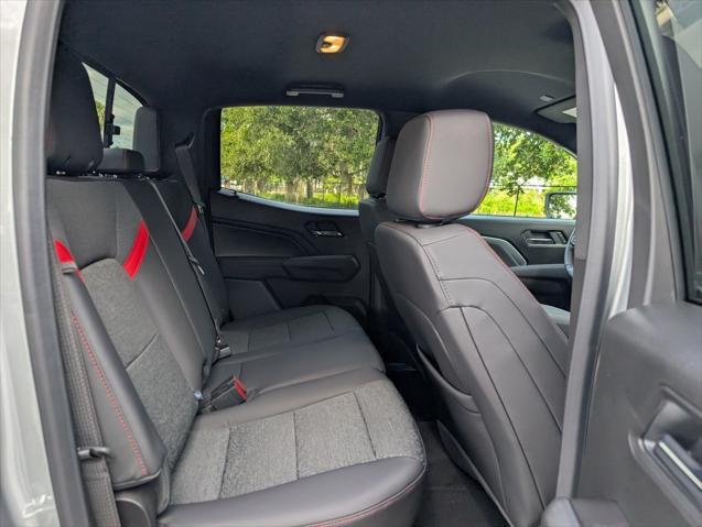 new 2025 Chevrolet Colorado car, priced at $41,095