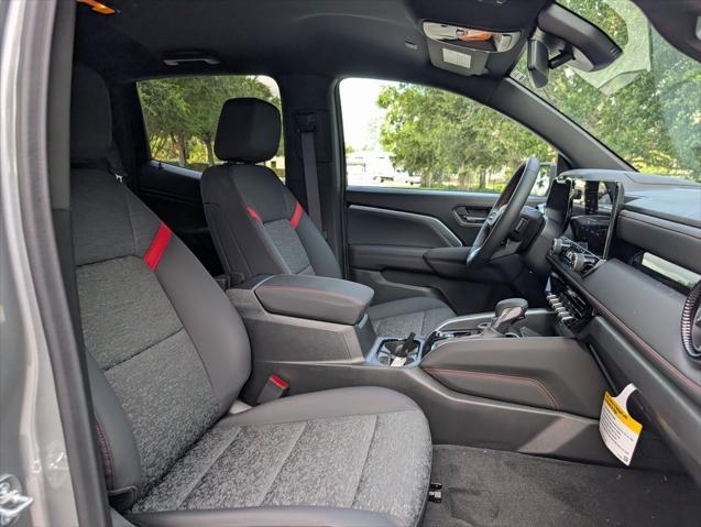 new 2025 Chevrolet Colorado car, priced at $41,095