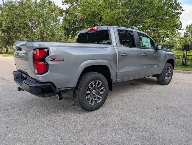 new 2025 Chevrolet Colorado car, priced at $41,095