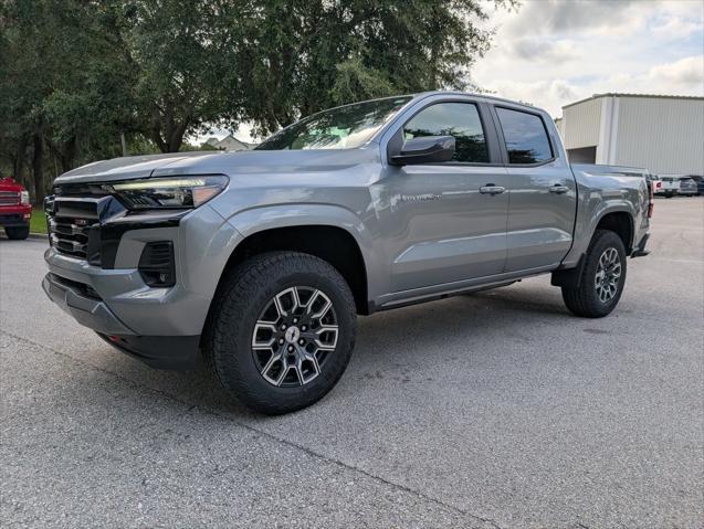 new 2025 Chevrolet Colorado car, priced at $41,095