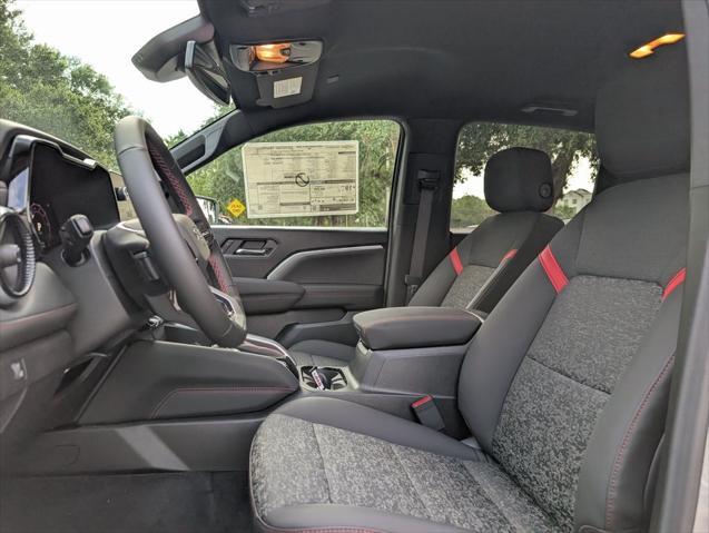 new 2025 Chevrolet Colorado car, priced at $41,095