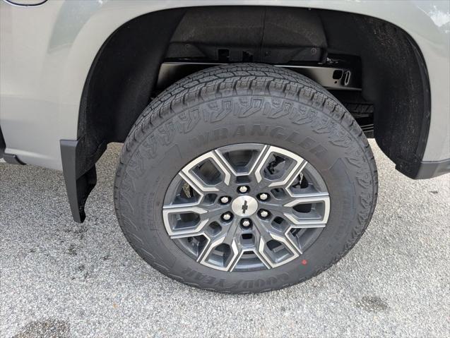 new 2025 Chevrolet Colorado car, priced at $41,095