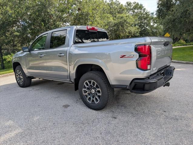 new 2025 Chevrolet Colorado car, priced at $41,095