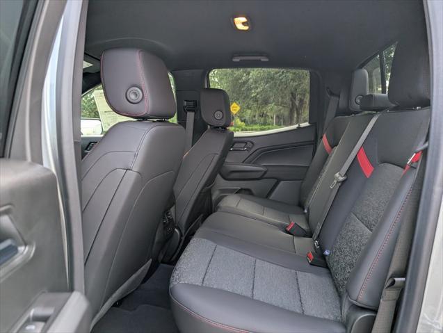 new 2025 Chevrolet Colorado car, priced at $41,095