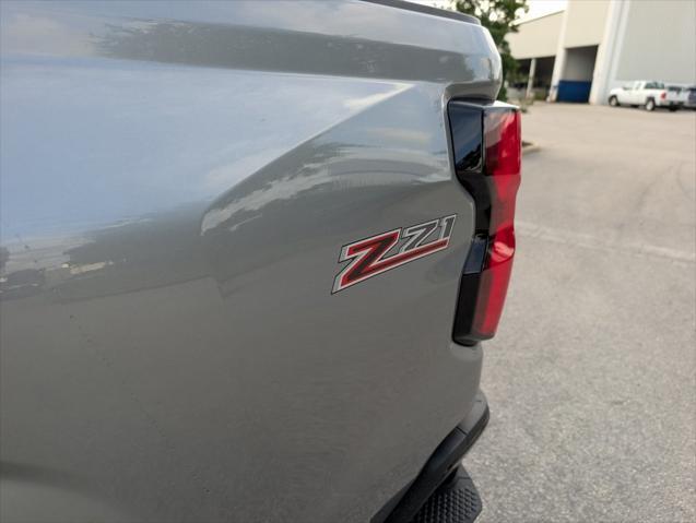 new 2025 Chevrolet Colorado car, priced at $41,095